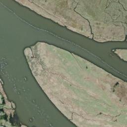 Satellite imagery of Memaloose Point, US