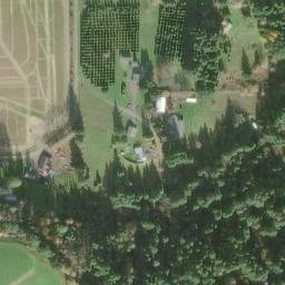 Satellite imagery of Hergert Quarry, US