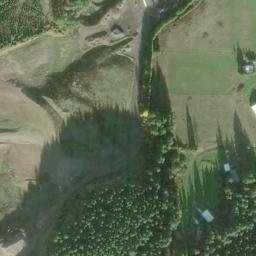 Satellite imagery of Hergert Quarry, US