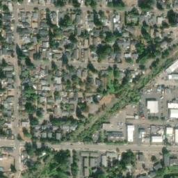Satellite imagery of EPF 21 — NGS RD4340 — Portland, US, US