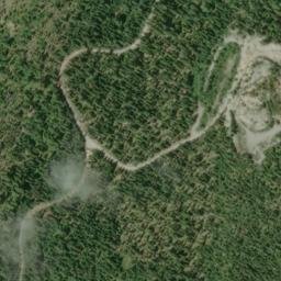 Satellite imagery of Dollar Quarry, US
