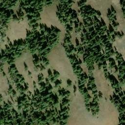Satellite imagery of Herron Ridge, US