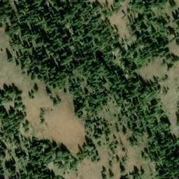 Satellite imagery of Herron Ridge, US