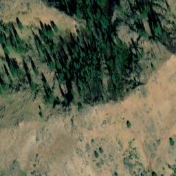 Satellite imagery of Clarks Ridge, US