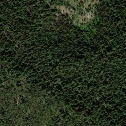Satellite imagery of Poorman Mine, US
