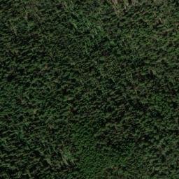 Satellite imagery of Poorman Mine, US