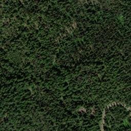 Satellite imagery of Poorman Mine, US