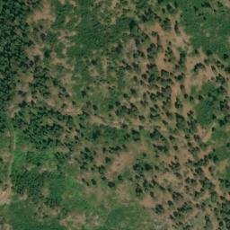 Satellite imagery of Bullion Mine, US
