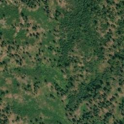 Satellite imagery of Bullion Mine, US