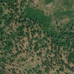 Satellite imagery of Bullion Mine, US