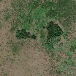 Satellite imagery of Arctic Point, US