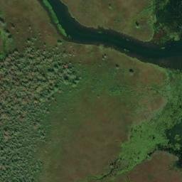 Satellite imagery of Snake Point, US