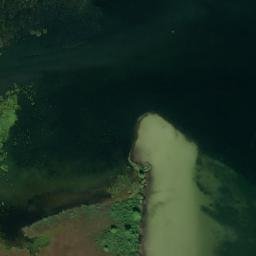 Satellite imagery of Snake Point, US