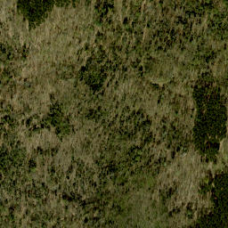 Satellite imagery of O'Hare Mountain, CA