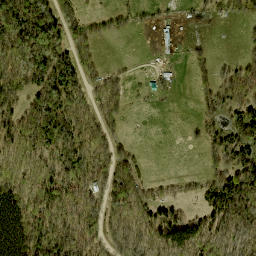 Satellite imagery of O'Hare Mountain, CA