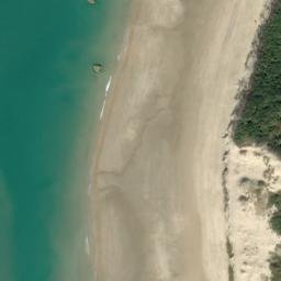 Satellite imagery of Pointe de la Négade, FR