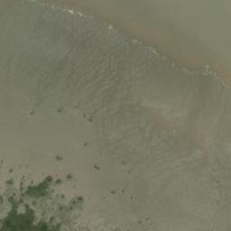 Satellite imagery of Pointe aux Oiseaux, FR