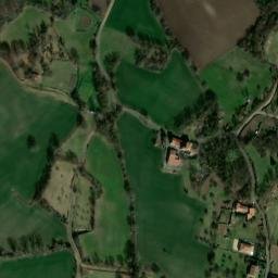 Satellite imagery of Château de Chalus, FR