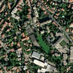 Satellite imagery of cairn, FR