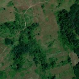 Satellite imagery of Dealul Buzeică, RO