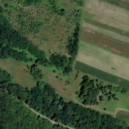 Satellite imagery of Dealul Vini, RO