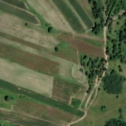 Satellite imagery of Dealul Vini, RO