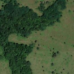 Satellite imagery of Dealul Stilca, RO