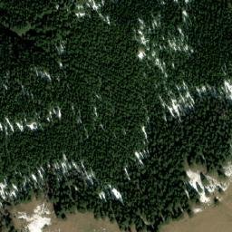 Satellite imagery of Gainatul Mare, RO
