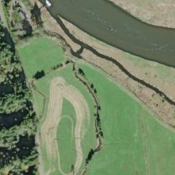 Satellite imagery of Memaloose Point, US