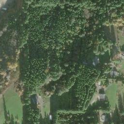 Satellite imagery of Hergert Quarry, US