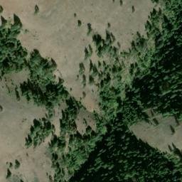 Satellite imagery of Butcher Point, US