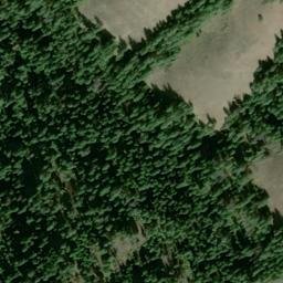 Satellite imagery of Butcher Point, US