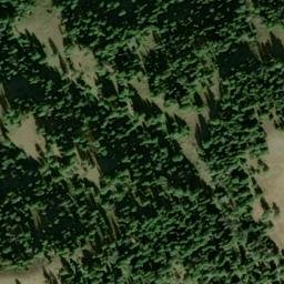 Satellite imagery of Telephone Ridge, US