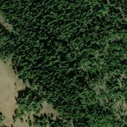 Satellite imagery of Telephone Ridge, US