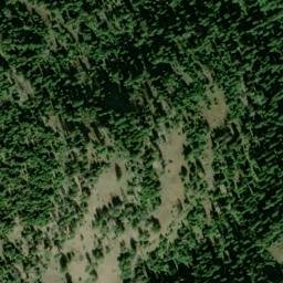 Satellite imagery of Telephone Ridge, US