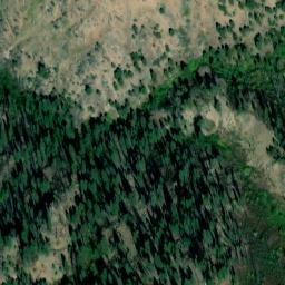 Satellite imagery of Clarks Ridge, US