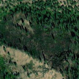 Satellite imagery of Clarks Ridge, US
