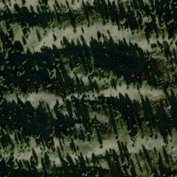 Satellite imagery of Keating Ridge, US