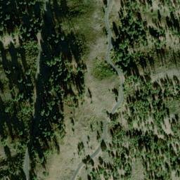 Satellite imagery of Keating Ridge, US