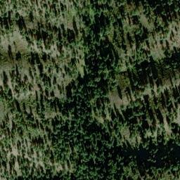 Satellite imagery of Keating Ridge, US