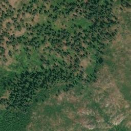 Satellite imagery of Bullion Mine, US