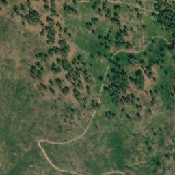 Satellite imagery of Bullion Mine, US