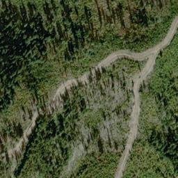 Satellite imagery of Mammoth Mine, US