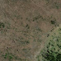 Satellite imagery of Eakin Ridge, US