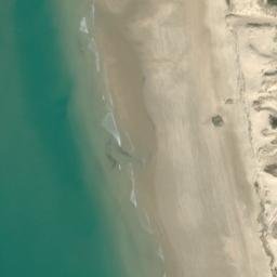 Satellite imagery of Pointe de la Négade, FR