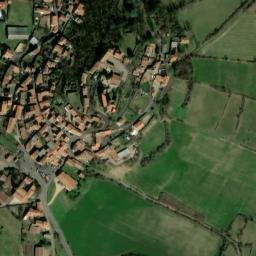 Satellite imagery of Château de Chalus, FR