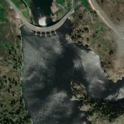 Satellite imagery of Essalois Castle, FR