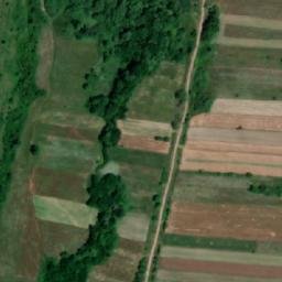 Satellite imagery of Dealul Buzeică, RO
