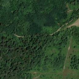 Satellite imagery of Dealul Bătroanei, RO