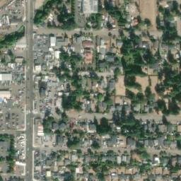 Satellite imagery of EPF 20 — NGS RD1619 — Clackamas County, US, US